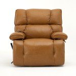 Oversized Lift Chair with Heat & Massage Features