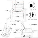 Irene House Dual Motor Recliner Lift Chair