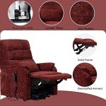 Irene House Dual Motor Recliner Lift Chair