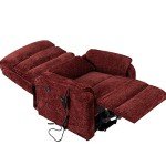 Irene House Dual Motor Recliner Lift Chair