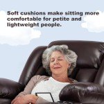 Dual Motor Power Lift Chair with Massage & Heat