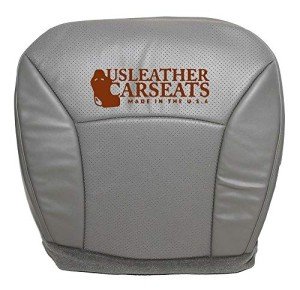 Gray Vinyl Replacement Seat Cover for Ford E250