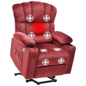 YITAHOME Electric Lift Recliner Chair with Massage