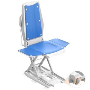 Portable Electric Bath Lift Chair for Elderly