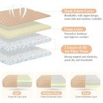Extra Thick Foam Lift Chair Cushion for Comfort