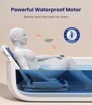 Portable Electric Bath Lift Chair for Elderly