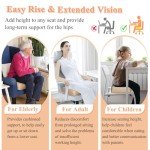 Extra Thick Foam Lift Chair Cushion for Comfort
