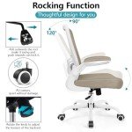 FelixKing Ergonomic Mesh Desk Chair with Lumbar Support