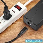 Sopito 6 Ft Power Cord for Recliner Chairs
