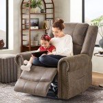 SENYUN Dual Motor Lift Recliner Chair with Heat