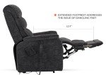 Irene House Extra Large Power Lift Recliner Chair
