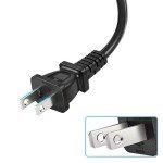 Sopito 6 Ft Power Cord for Recliner Chairs