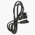Sopito 6 Ft Power Cord for Recliner Chairs