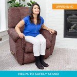 Stander Recliner Risers - Non-Slip Chair Lifters