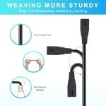 Sopito 6 Ft Power Cord for Recliner Chairs