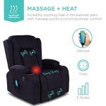 Modern Electric Power Lift Chair with Massage