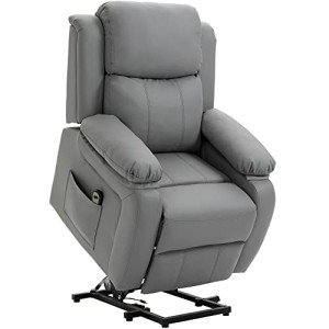 Power Lift Chair Recliner with Remote Control