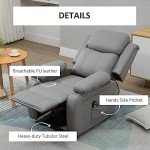 Power Lift Chair Recliner with Remote Control
