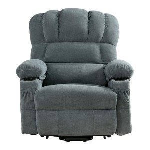 Power Lift Recliner with Massage and USB Charge