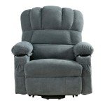 Power Lift Recliner with Massage and USB Charge