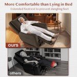 Compact Power Lift Chair with Heat & Massage