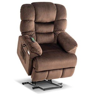 MCombo Dual Motor Lay Flat Lift Recliner Chair