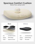 Ergonomic Lift Chair with Adjustable Lumbar Support