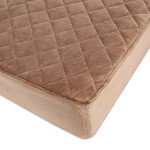 Soft Memory Foam Lift Chair Cushion – Brown