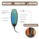 Comfortable Power Lift Recliner with Massage and Heat