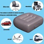 Comfortable Lift Seat Cushion for Office & Car