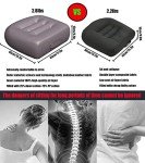 Comfortable Lift Seat Cushion for Office & Car