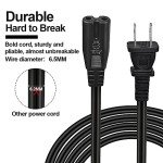 Replacement Power Cord for Electric Lift Chairs