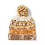 Smartwool Merino Wool Lift Beanie, Almond Donegal