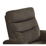 Massage and Heat Power Lift Recliner Chair