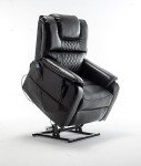 FANYE Electric Lift Recliner Chair with Massage & Heat