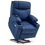 MCombo Electric Lift Recliner Chair with Massage