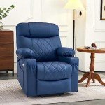 MCombo Electric Lift Recliner Chair with Massage