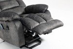 Electric Lift Recliner Chair with Massage & Heat