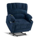 MCombo Power Lift Recliner with Massage & Heat