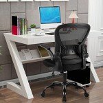 Youhauchair Ergonomic Mesh Lift Chair - Black