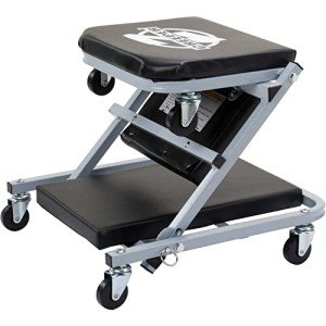 Pro-Lift C-2036D Grey Z-Creeper Seat
