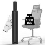 Heavy-Duty Gas Lift Cylinder for Office Chairs