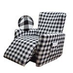 Stretch Recliner Cover for Power Lift Chairs