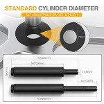 Heavy-Duty Gas Lift Cylinder for Office Chairs