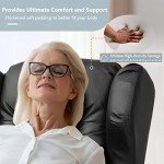 Big Lift Chair Recliner for Elderly with Massage