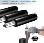Universal Heavy Duty Lift Cylinder for Chairs