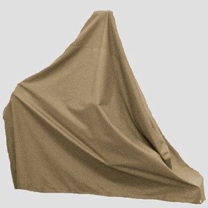 Tan Lift Chair Protective Cover by American Supply
