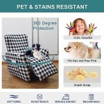 Stretch Recliner Cover for Power Lift Chairs