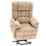 MCombo Massage Lift Recliner Chair with USB Ports