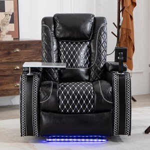 Zero Gravity Lift Chair with USB, Cupholder & More